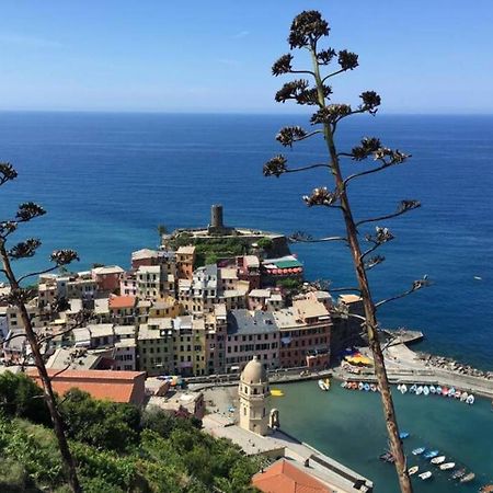 Il Ciasso Romantic Seafront Escape Vernazza Exterior photo