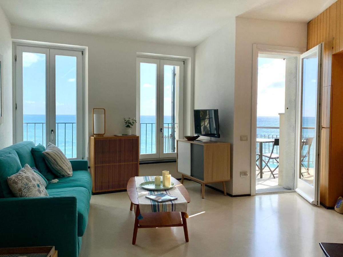 Il Ciasso Romantic Seafront Escape Vernazza Exterior photo