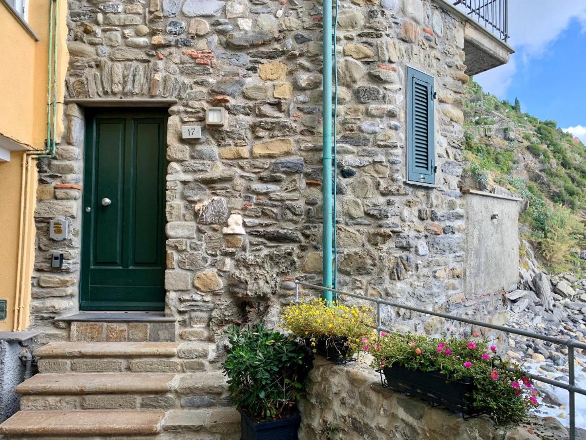 Il Ciasso Romantic Seafront Escape Vernazza Exterior photo