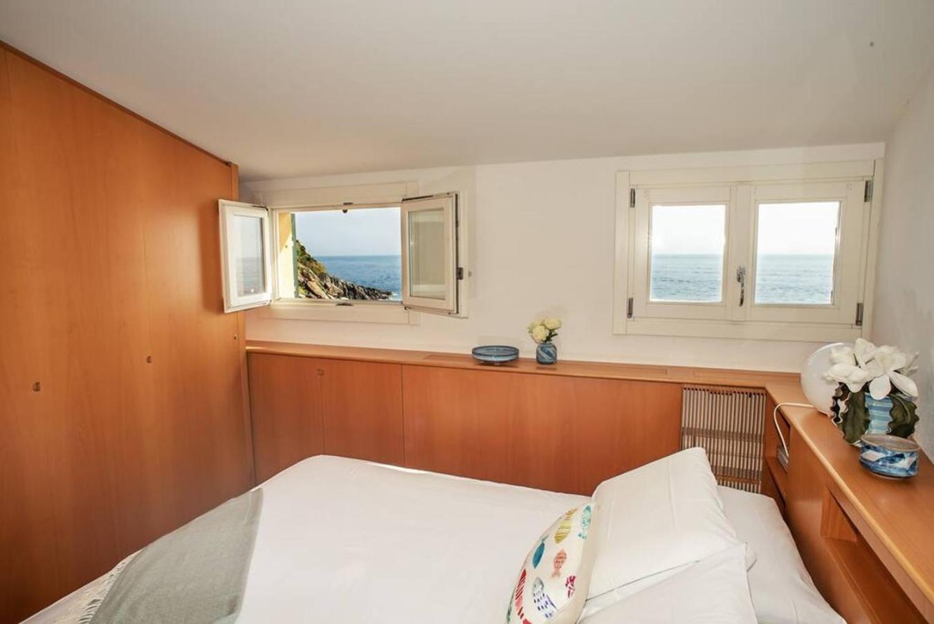 Il Ciasso Romantic Seafront Escape Vernazza Exterior photo